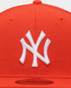 New Era New York Yankees 'World Series Colour Pack' 59FIFTY Fitted Orange