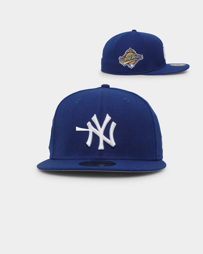 New Era New York Yankees 'World Series Colour Pack' 59FIFTY Fitted Blue