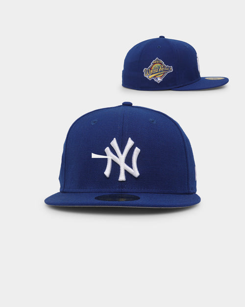 New Era New York Yankees 'World Series Colour Pack' 59FIFTY Fitted Blue