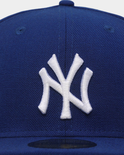New Era New York Yankees 'World Series Colour Pack' 59FIFTY Fitted Blue