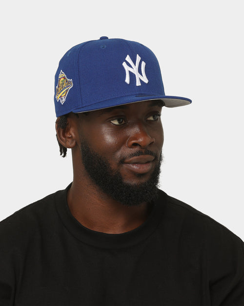 New Era New York Yankees 'World Series Colour Pack' 59FIFTY Fitted Blue