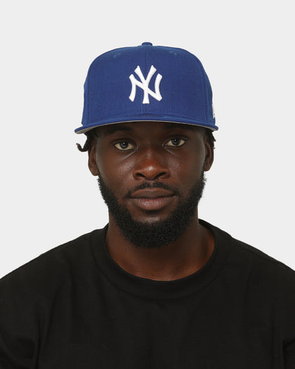 New Era New York Yankees 'World Series Colour Pack' 59FIFTY Fitted Blue