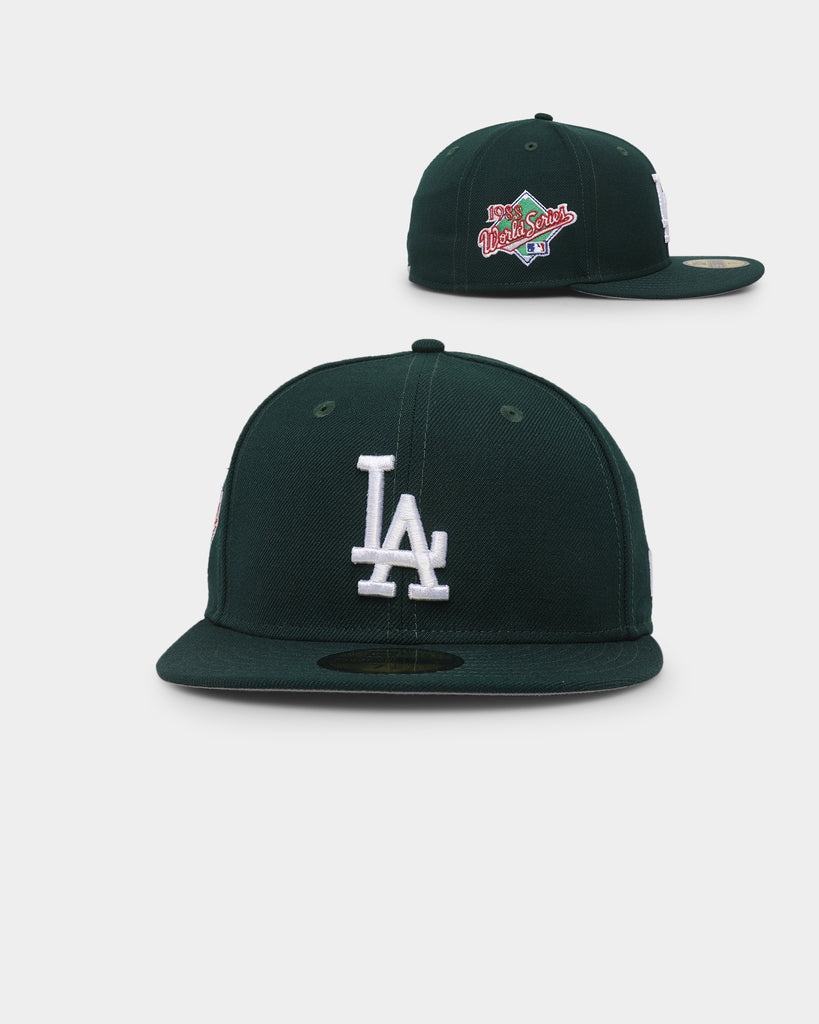 New Era Los Angeles Dodgers 'World Series Colour Pack' 59FIFTY Fitted ...