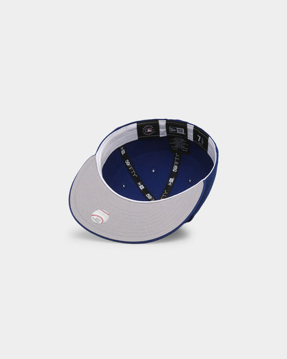 New Era New York Yankees 'Royal Scarlet' 59FIFTY Fitted Blue
