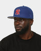 New Era New York Yankees 'Royal Scarlet' 59FIFTY Fitted Blue
