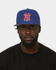 New Era New York Yankees 'Royal Scarlet' 59FIFTY Fitted Blue