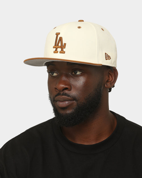 New Era Los Angeles Dodgers 'Peanut Butter' 59FIFTY Fitted White