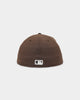 New Era Chicago White Sox 'Angus' 59FIFTY Fitted Dark Brown