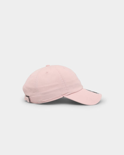 47 Brand New York Yankees Base Runner Clean Up Strapback Pink