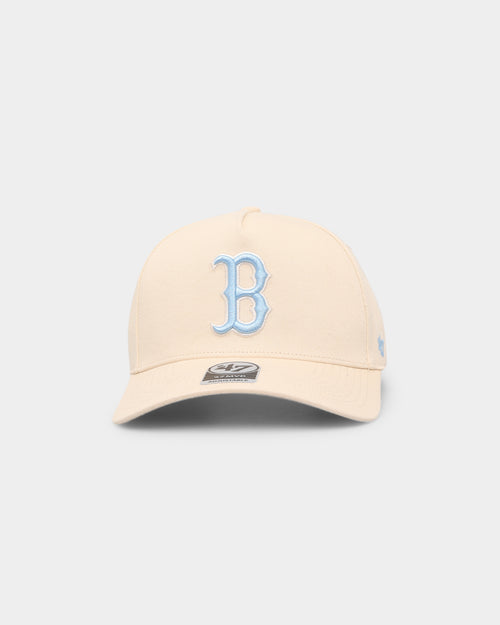 47 Brand Boston Red Sox Legend Replica '47 MVP DT Snapback Natural/Columbia