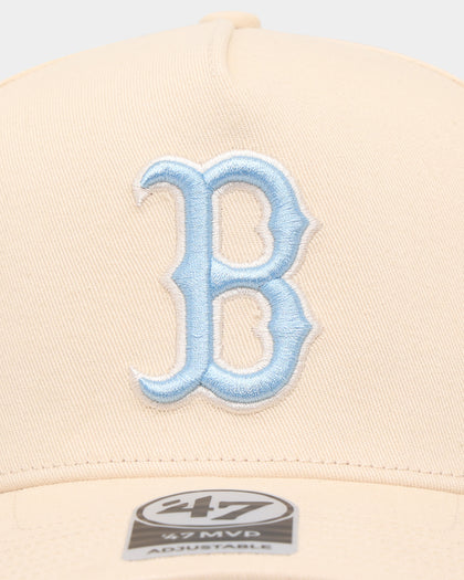 47 Brand Boston Red Sox Legend Replica '47 MVP DT Snapback Natural/Columbia