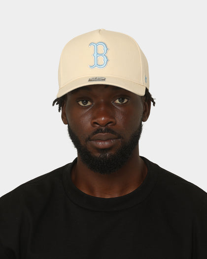 47 Brand Boston Red Sox Legend Replica '47 MVP DT Snapback Natural/Columbia