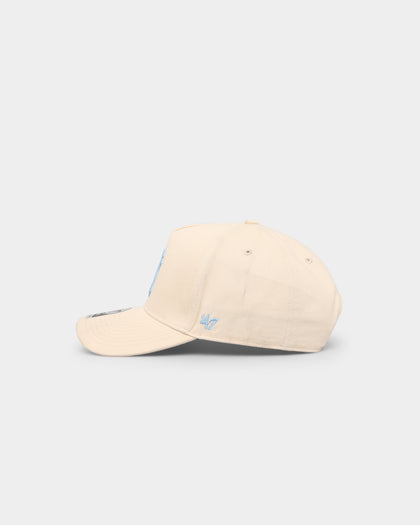 47 Brand New York Yankees Legend Replica '47 MVP DT Snapback Natural/Columbia