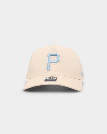 47 Brand Pittsburgh Pirates Legend Replica 47 MVP DT Snapback Natural/Columbia