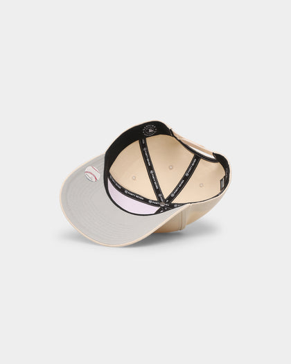 47 Brand Pittsburgh Pirates Legend Replica 47 MVP DT Snapback Natural/Columbia