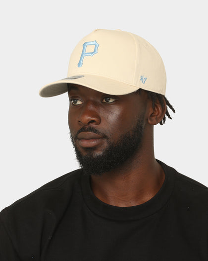 47 Brand Pittsburgh Pirates Legend Replica 47 MVP DT Snapback Natural/Columbia