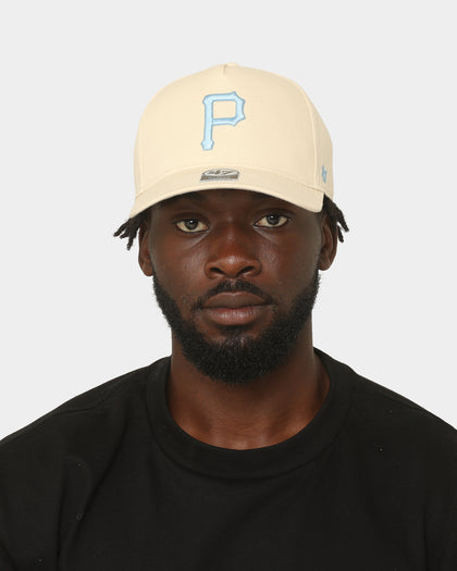 47 Brand Pittsburgh Pirates Legend Replica 47 MVP DT Snapback Natural/Columbia