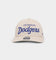 47 Brand Los Angeles Dodgers Nantasket Script '47 Captain DT Snapback Bone