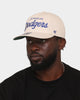 47 Brand Los Angeles Dodgers Nantasket Script '47 Captain DT Snapback Bone