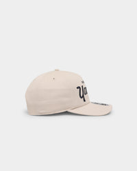 47 Brand New York Yankees Nantasket Script '47 Captain DT Snapback Bone