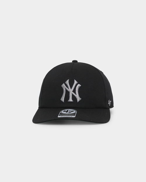 47 Brand New York Yankees Nantasket 47 Captain DTR Snapback Black/Original Team Colours