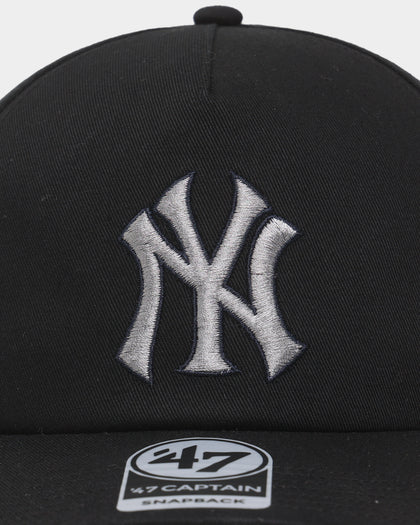 47 Brand New York Yankees Nantasket 47 Captain DTR Snapback Black/Original Team Colours