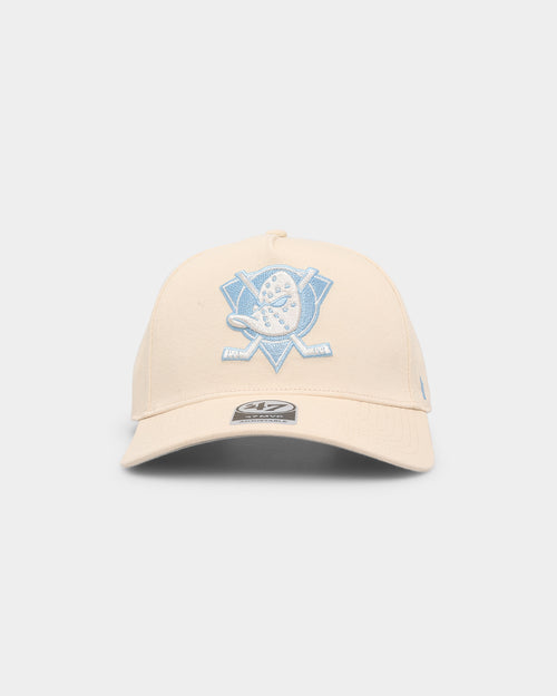 47 Brand Anaheim Ducks Legend Replica 47 MVP DT Snapback Natural/Columbia
