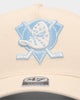 47 Brand Anaheim Ducks Legend Replica 47 MVP DT Snapback Natural/Columbia