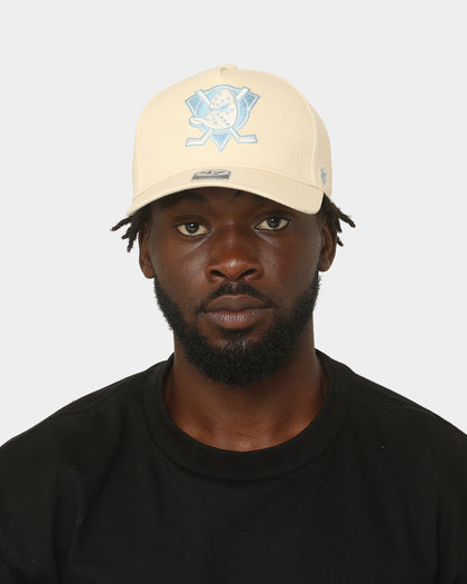 47 Brand Anaheim Ducks Legend Replica 47 MVP DT Snapback Natural/Columbia