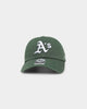 47 Brand Oakland Athletics Clean Up Strapback Dark Green