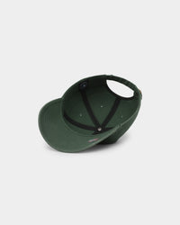 47 Brand Oakland Athletics Clean Up Strapback Dark Green