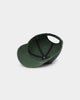 47 Brand Oakland Athletics Clean Up Strapback Dark Green