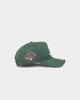 47 Brand Atlanta Braves Sure Shot MVP DT Snapback Dark Green/Red