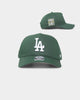 47 Brand Los Angeles Dodgers Sure Shot MVP DT Snapback Dark Green/Red