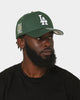 47 Brand Los Angeles Dodgers Sure Shot MVP DT Snapback Dark Green/Red