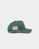 47 Brand New York Mets Sure Shot MVP DT Snapback Dark Green/Red