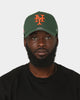 47 Brand New York Mets Sure Shot MVP DT Snapback Dark Green/Red