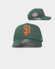 47 Brand San Francisco Giants Sure Shot MVP DT Snapback Dark Green/Red