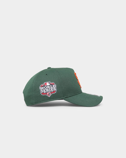 47 Brand San Francisco Giants Sure Shot MVP DT Snapback Dark Green/Red