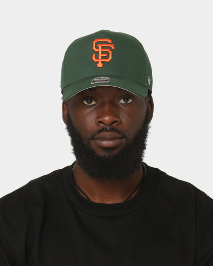 47 Brand San Francisco Giants Sure Shot MVP DT Snapback Dark Green/Red