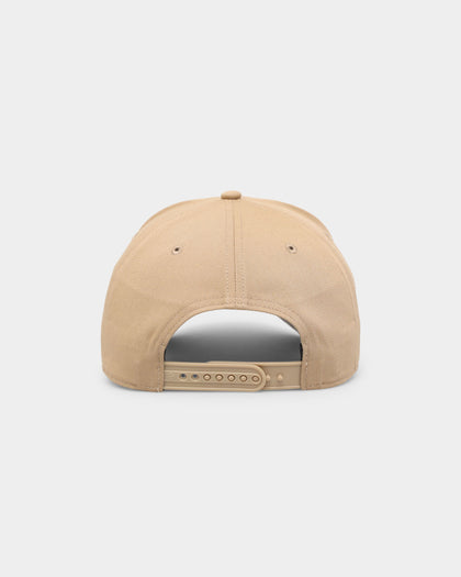 47 Brand San Diego Padres 'Khaki Stadium' Sure Shot 47 MVP DT Snapback Khaki/Black