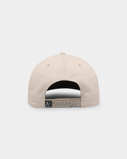 47 Brand Oakland Athletics Nantasket Script '47 Captain DT Snapback Bone