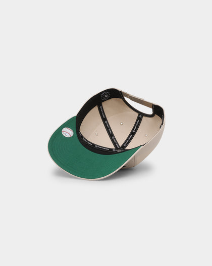 47 Brand Oakland Athletics Nantasket Script '47 Captain DT Snapback Bone