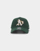 47 Brand Oakland Athletics MVP DT Snapback Dark Green