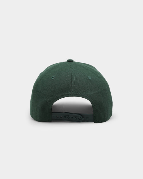 47 Brand Oakland Athletics MVP DT Snapback Dark Green