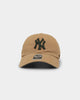 47 Brand New York Yankees 'Croc Hunter' Clean Up Strapback Khaki/Dark Green