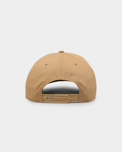 47 Brand San Diego Padres 47 MVP DT Snapback Khaki/Dark Green