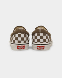 Vans Classic Slip-On Color Theory Walnut