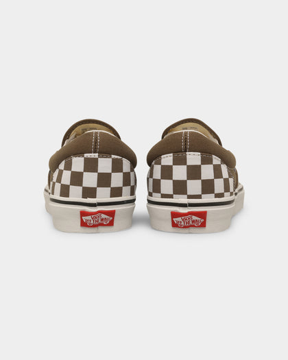Vans Classic Slip-On Color Theory Walnut