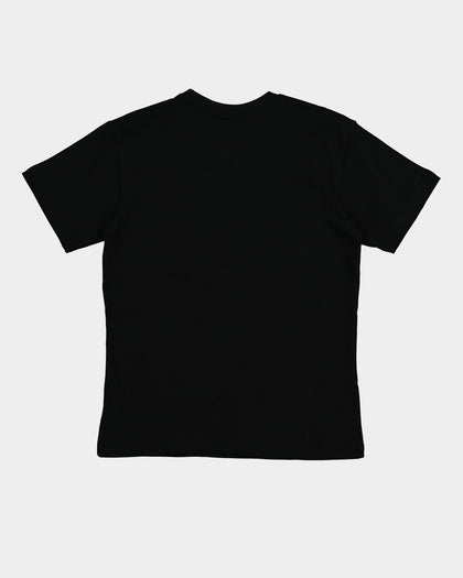 NBA Kids' Chicago Bulls NBA Team Arch T-Shirt Black